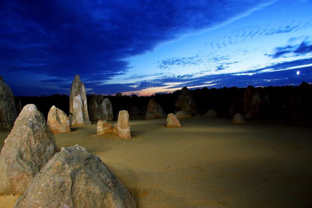 Pinnacles Edge Resort Cervantes Dış mekan fotoğraf