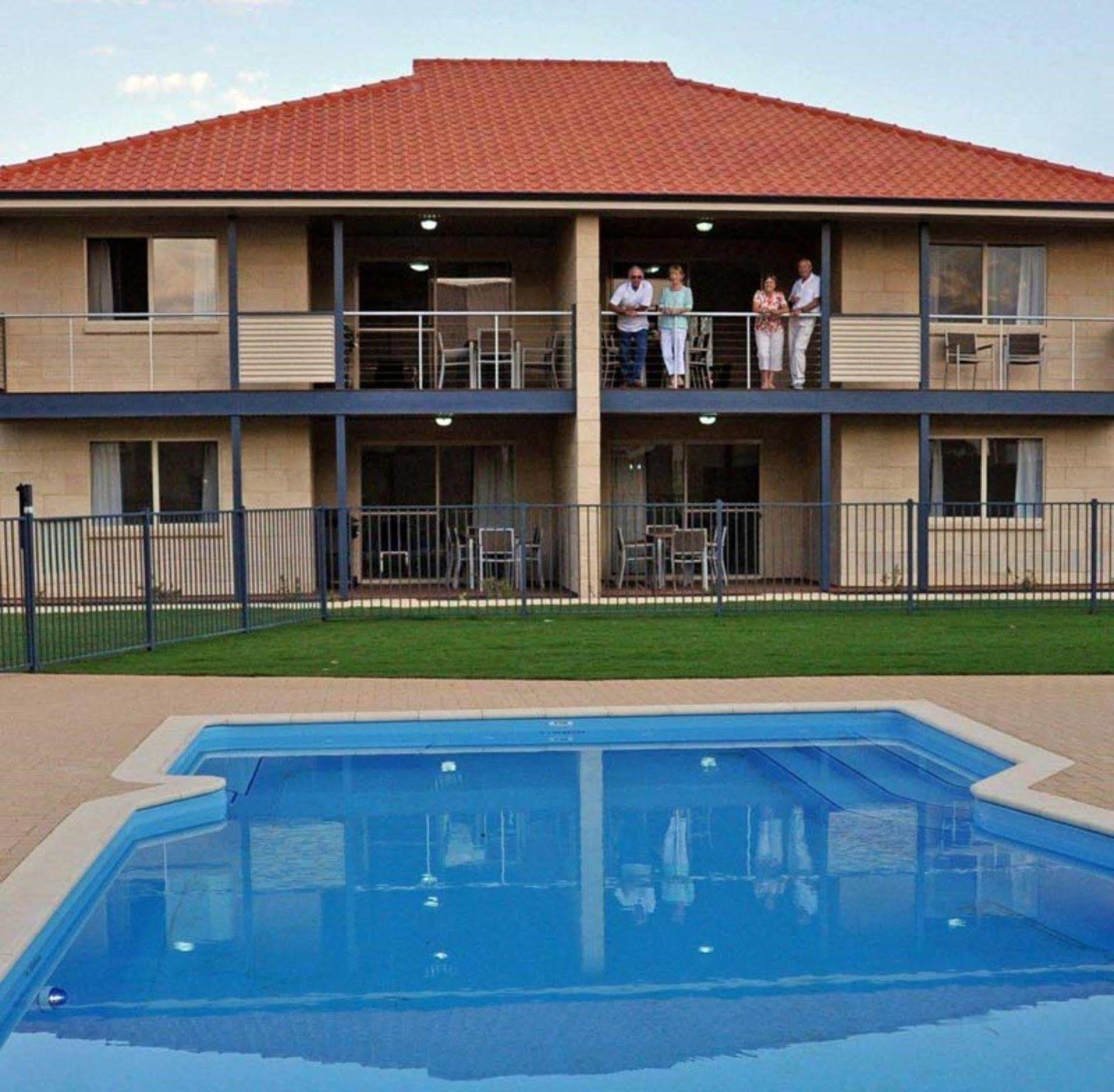 Pinnacles Edge Resort Cervantes Dış mekan fotoğraf