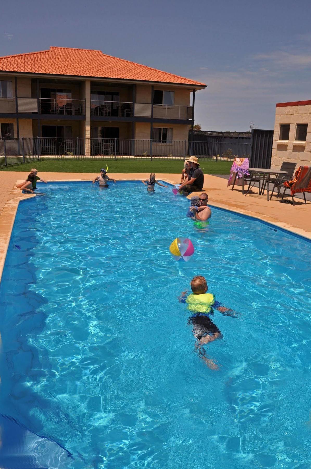 Pinnacles Edge Resort Cervantes Dış mekan fotoğraf