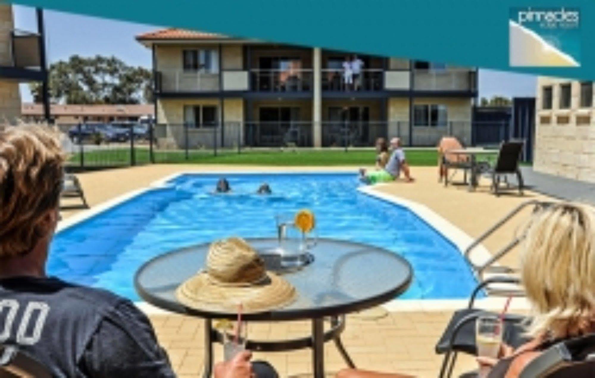Pinnacles Edge Resort Cervantes Dış mekan fotoğraf