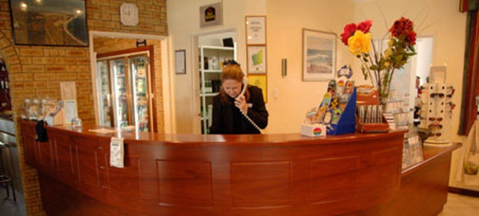 Pinnacles Edge Resort Cervantes Dış mekan fotoğraf